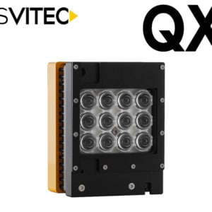 Système d'éclairage de caméra à grande vitesse MultiLED QX