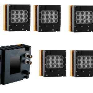 hochgeschwindigkeits kamera lichtsteuergerät multiled gx8 mit 8qx